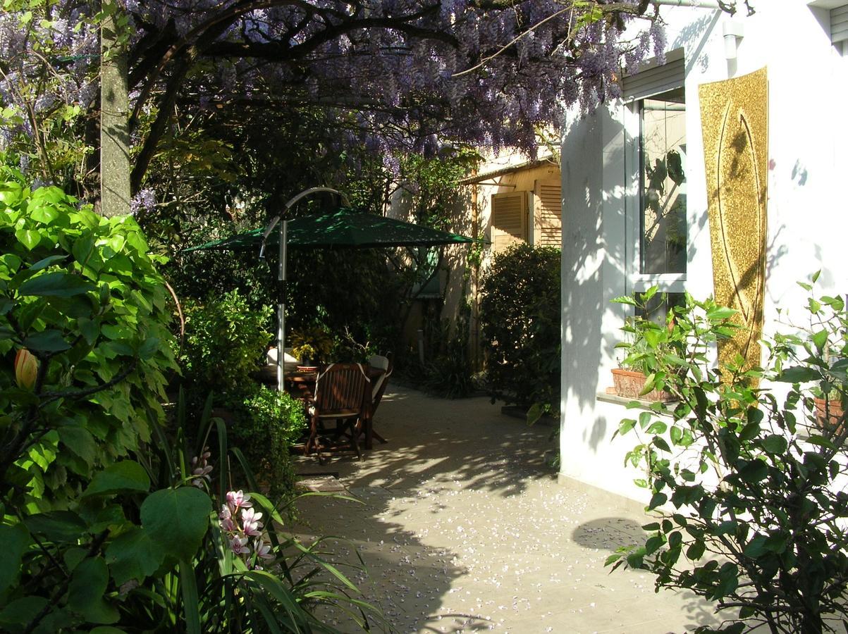 B&B Undici Cervia Zewnętrze zdjęcie